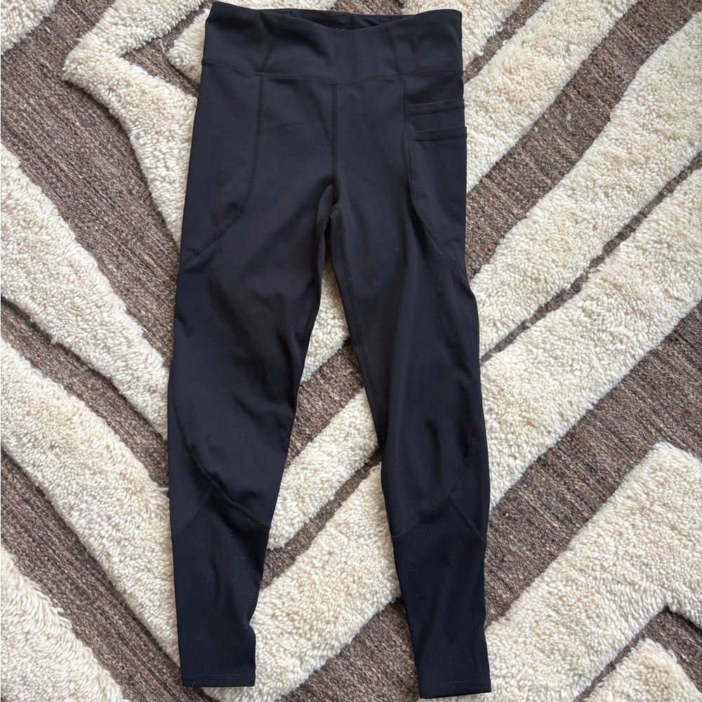 Threads 4 Thought Black Leggings - Picture 8 of 12